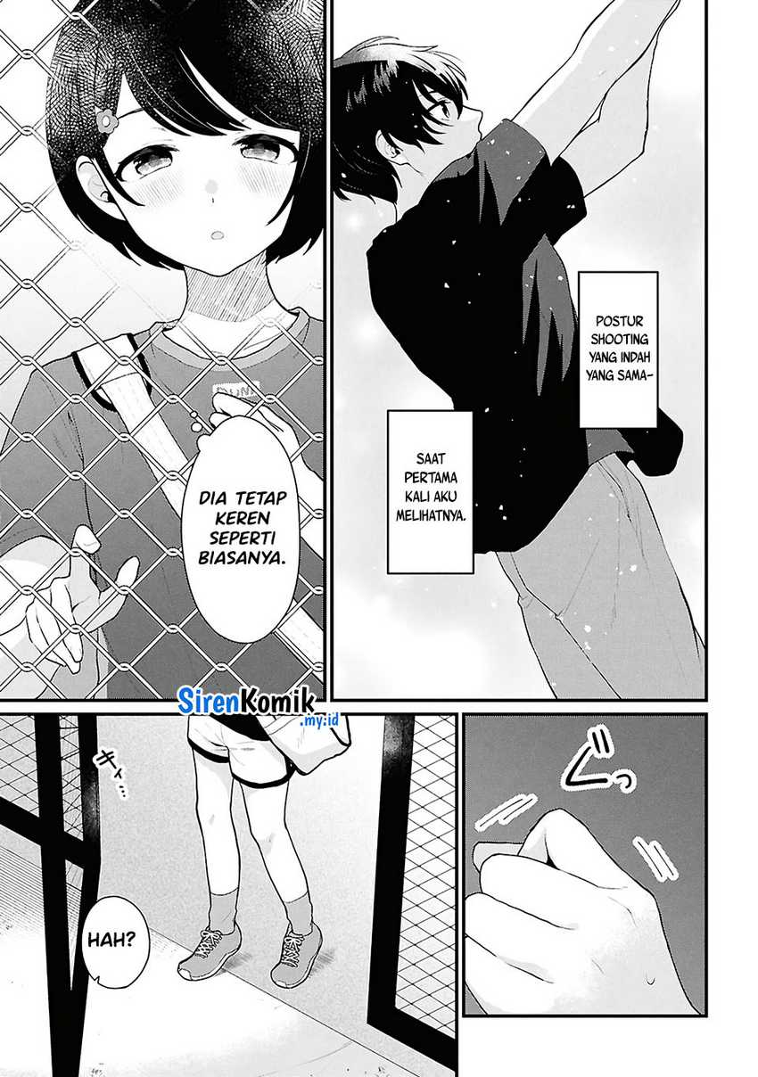 Danjohi 1:5 no Sekai demo Futsu ni Ikirareru to Omotta? ~ Geki Juu Kanjou na Kanojotachi ga Mujikaku Danshi ni Honrousaretara Chapter 03 Gambar 28