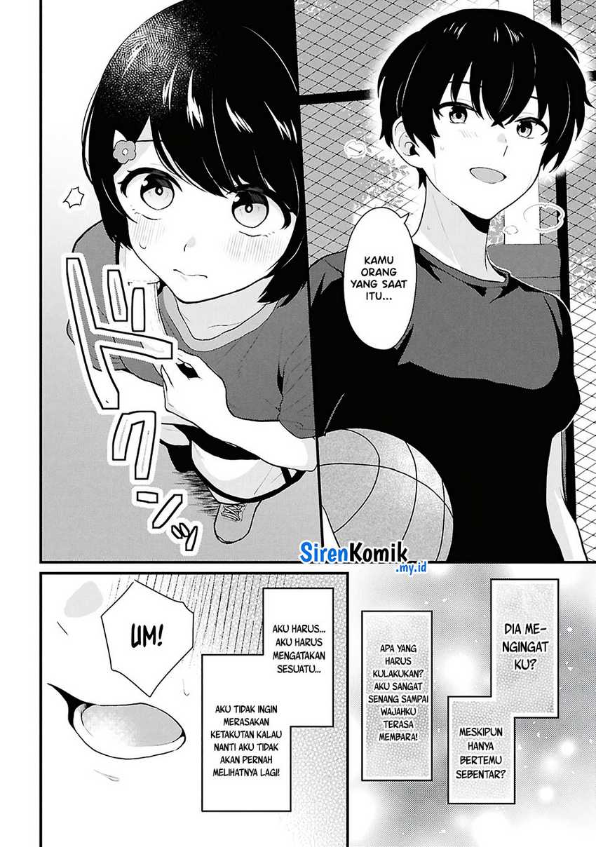 Danjohi 1:5 no Sekai demo Futsu ni Ikirareru to Omotta? ~ Geki Juu Kanjou na Kanojotachi ga Mujikaku Danshi ni Honrousaretara Chapter 03 Gambar 29