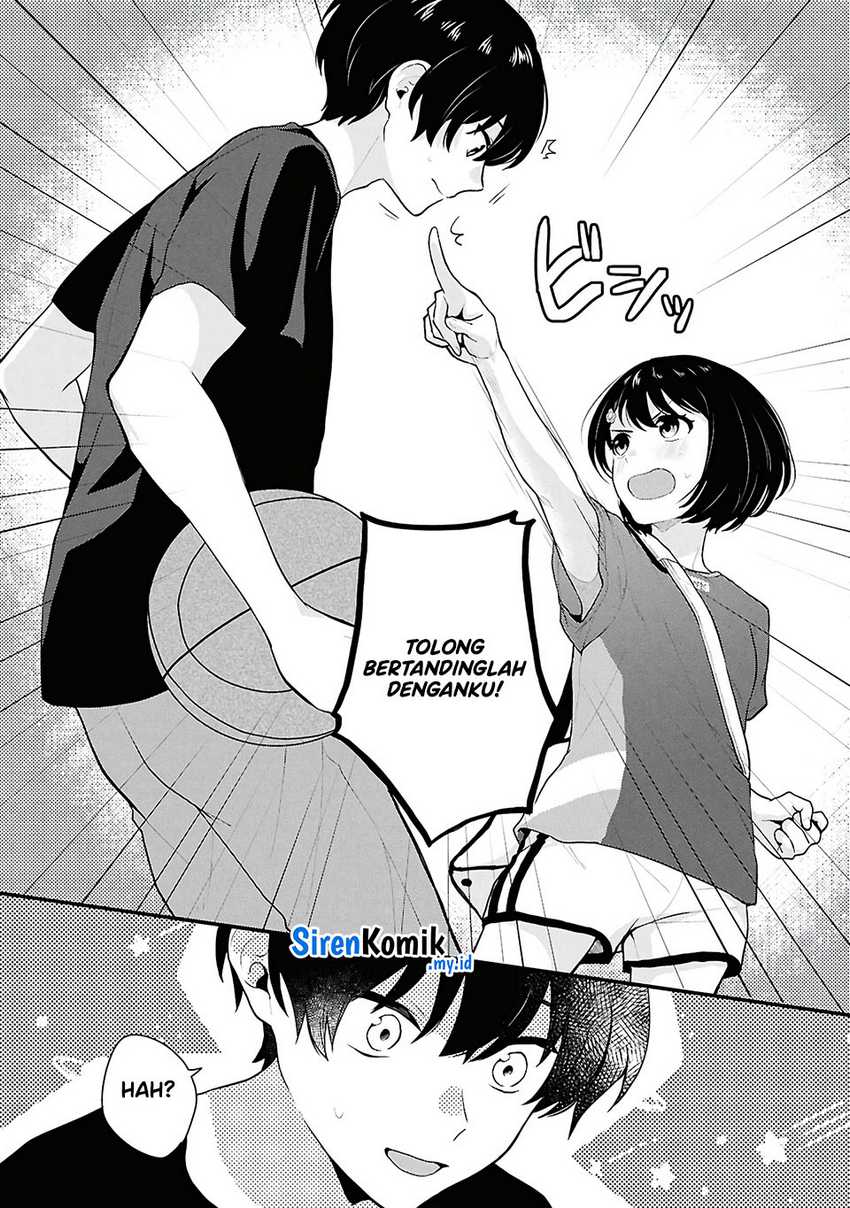 Danjohi 1:5 no Sekai demo Futsu ni Ikirareru to Omotta? ~ Geki Juu Kanjou na Kanojotachi ga Mujikaku Danshi ni Honrousaretara Chapter 03 Gambar 30