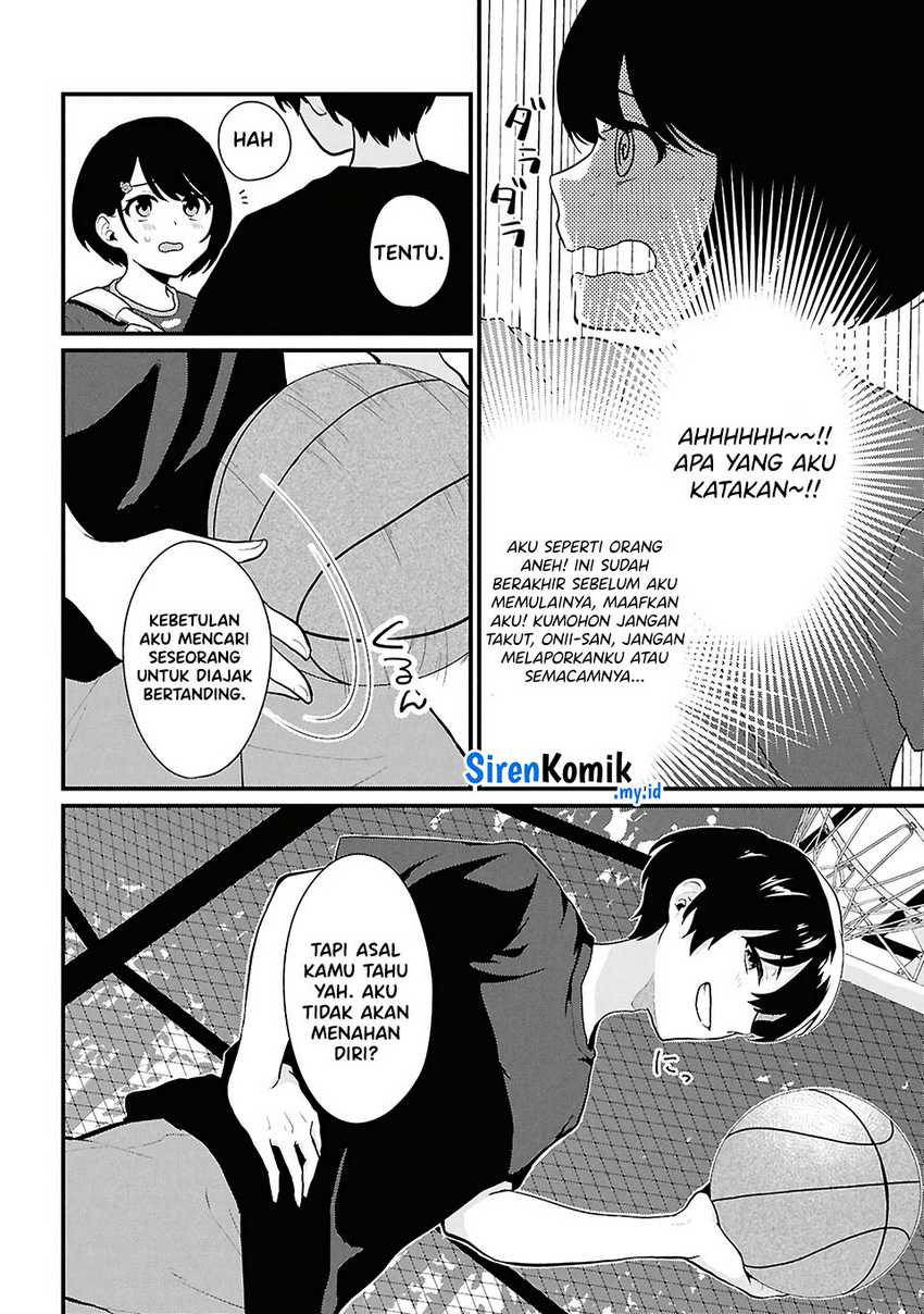 Danjohi 1:5 no Sekai demo Futsu ni Ikirareru to Omotta? ~ Geki Juu Kanjou na Kanojotachi ga Mujikaku Danshi ni Honrousaretara Chapter 03 Gambar 31