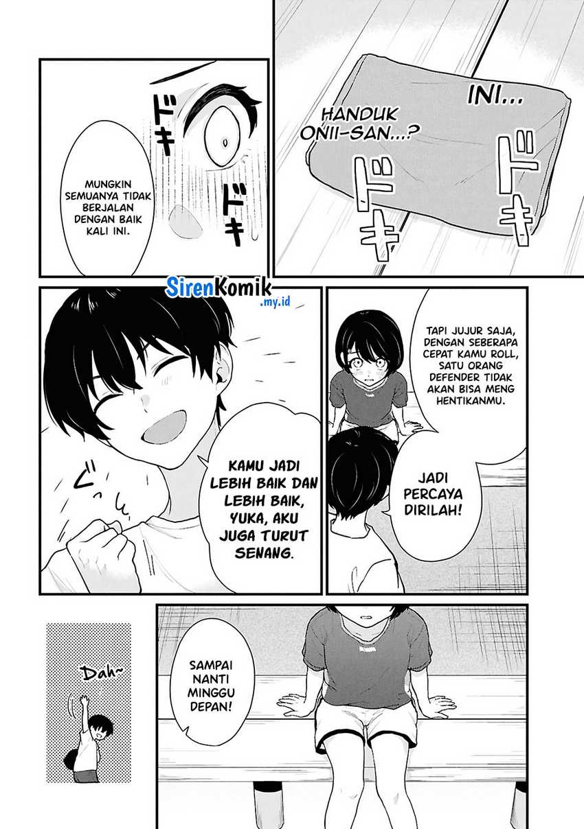 Danjohi 1:5 no Sekai demo Futsu ni Ikirareru to Omotta? ~ Geki Juu Kanjou na Kanojotachi ga Mujikaku Danshi ni Honrousaretara Chapter 03 Gambar 41