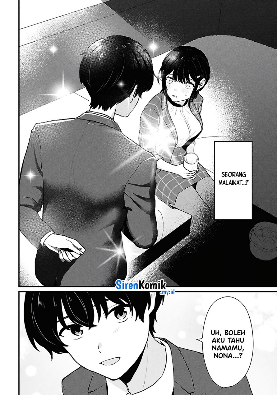 Danjohi 1:5 no Sekai demo Futsu ni Ikirareru to Omotta? ~ Geki Juu Kanjou na Kanojotachi ga Mujikaku Danshi ni Honrousaretara Chapter 04 Gambar 27