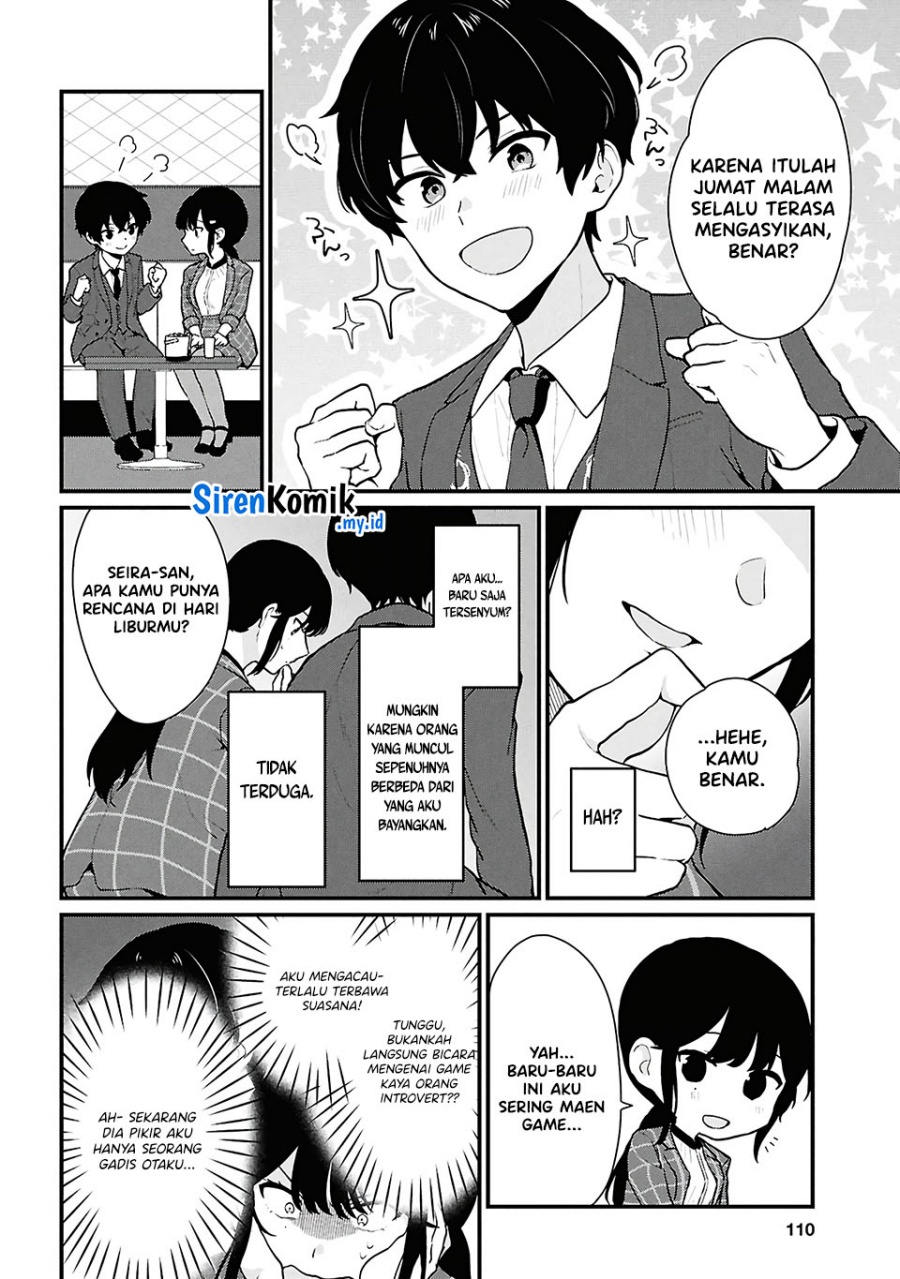 Danjohi 1:5 no Sekai demo Futsu ni Ikirareru to Omotta? ~ Geki Juu Kanjou na Kanojotachi ga Mujikaku Danshi ni Honrousaretara Chapter 04 Gambar 29