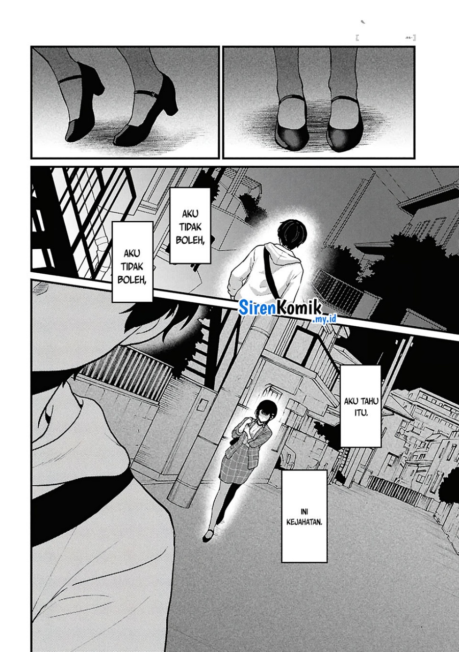 Danjohi 1:5 no Sekai demo Futsu ni Ikirareru to Omotta? ~ Geki Juu Kanjou na Kanojotachi ga Mujikaku Danshi ni Honrousaretara Chapter 04 Gambar 47