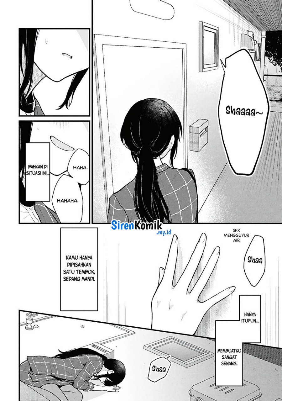 Danjohi 1:5 no Sekai demo Futsu ni Ikirareru to Omotta? ~ Geki Juu Kanjou na Kanojotachi ga Mujikaku Danshi ni Honrousaretara Chapter 04 Gambar 51