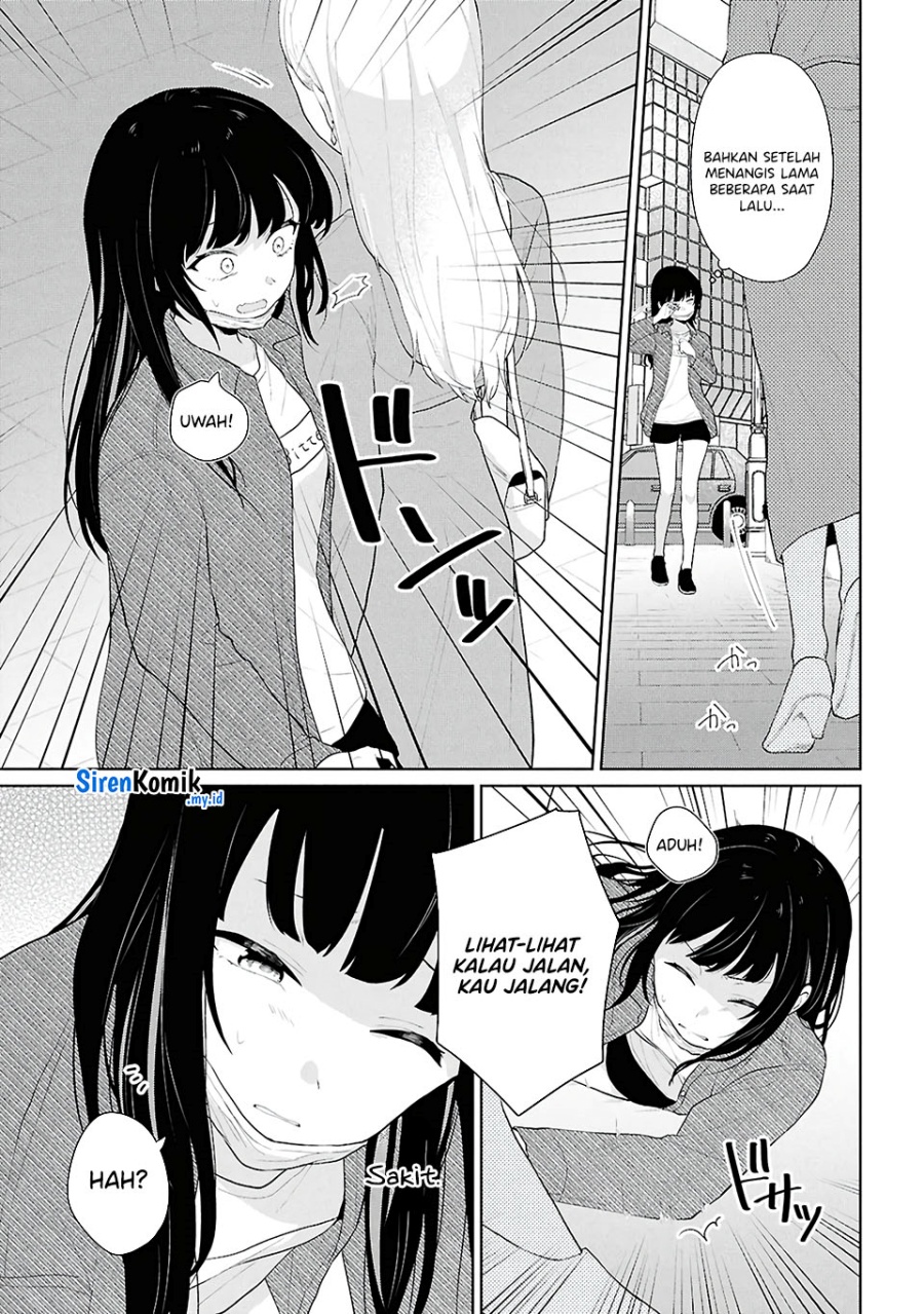 Danjohi 1:5 no Sekai demo Futsu ni Ikirareru to Omotta? ~ Geki Juu Kanjou na Kanojotachi ga Mujikaku Danshi ni Honrousaretara Chapter 06 Gambar 12