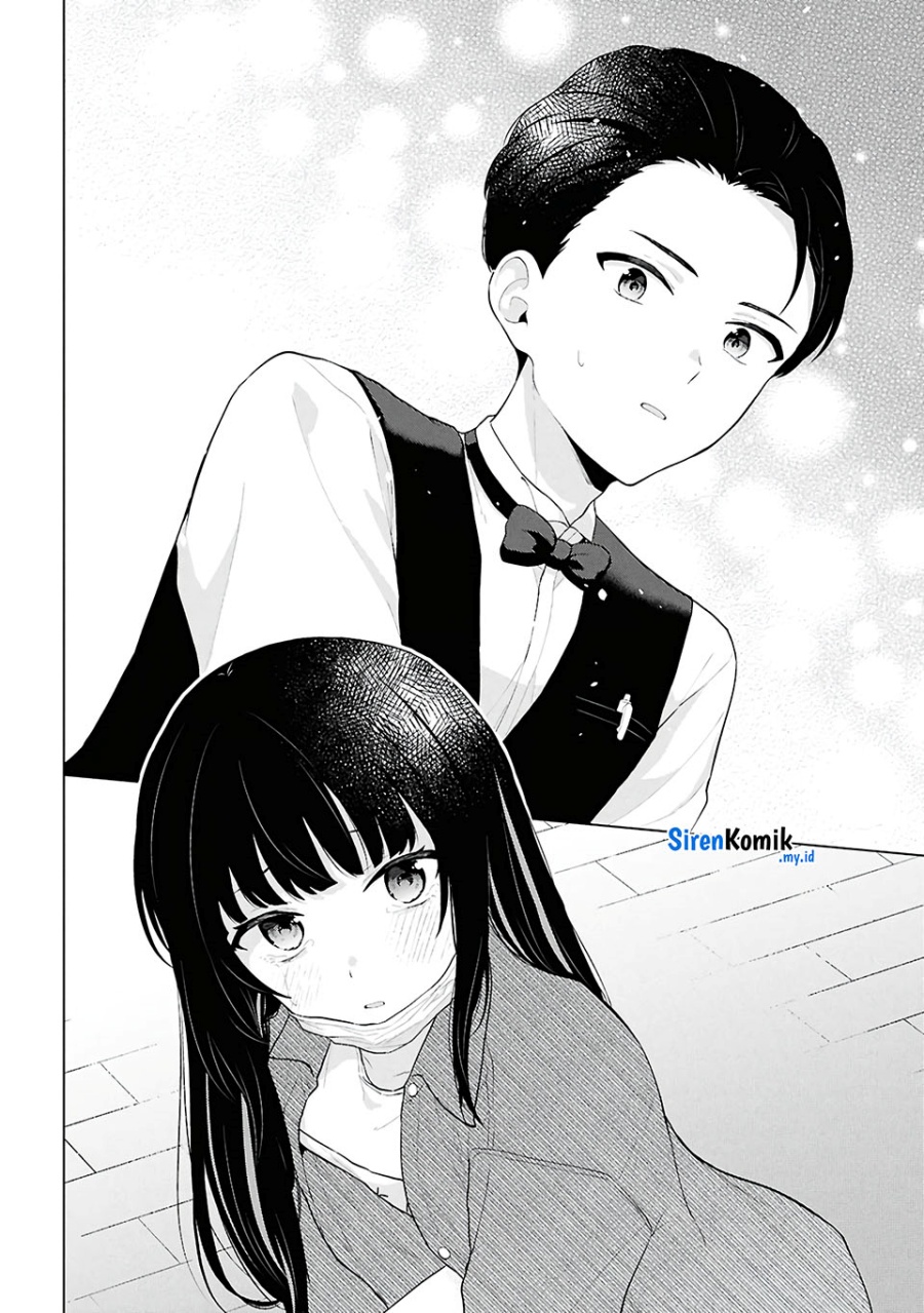 Danjohi 1:5 no Sekai demo Futsu ni Ikirareru to Omotta? ~ Geki Juu Kanjou na Kanojotachi ga Mujikaku Danshi ni Honrousaretara Chapter 06 Gambar 15