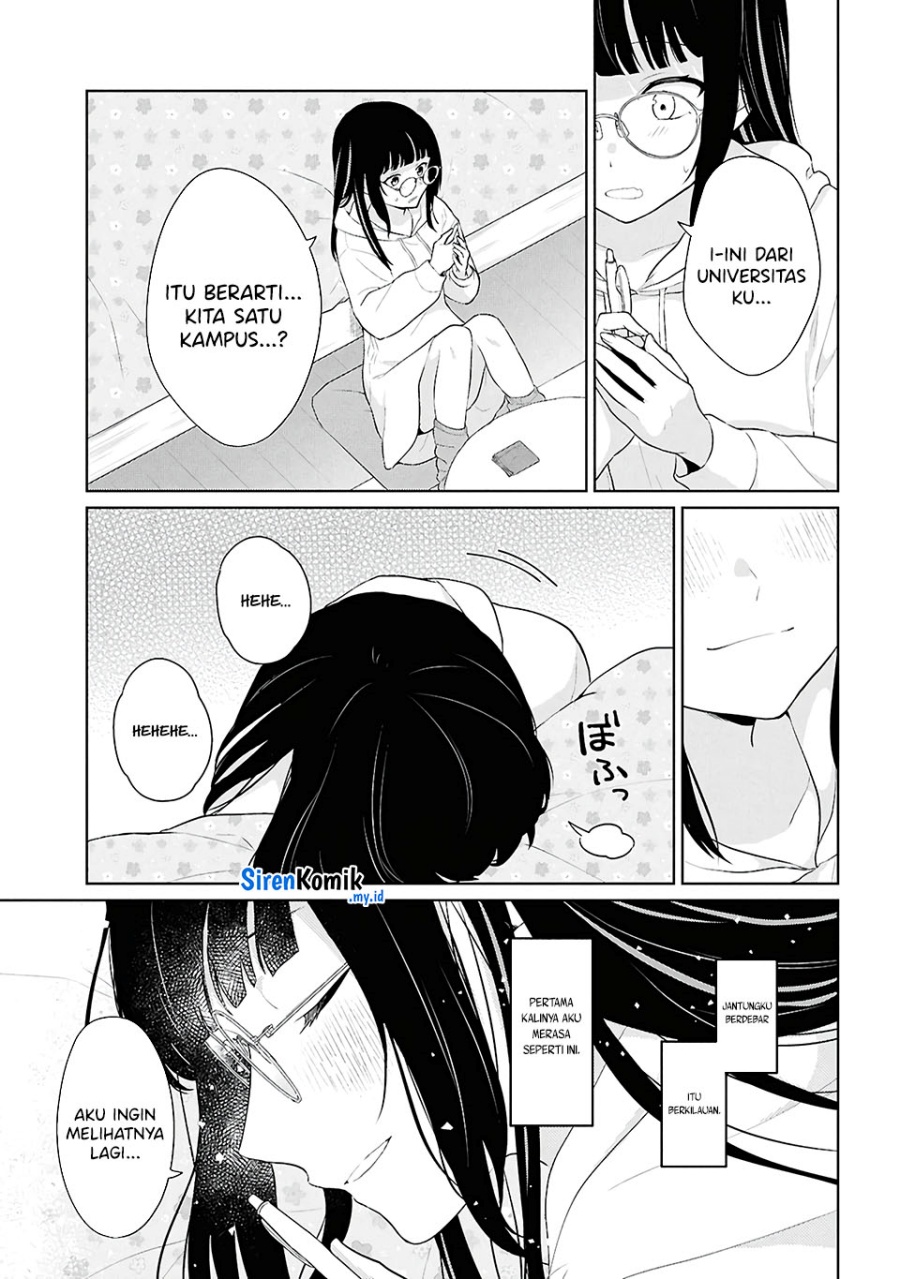 Danjohi 1:5 no Sekai demo Futsu ni Ikirareru to Omotta? ~ Geki Juu Kanjou na Kanojotachi ga Mujikaku Danshi ni Honrousaretara Chapter 06 Gambar 46