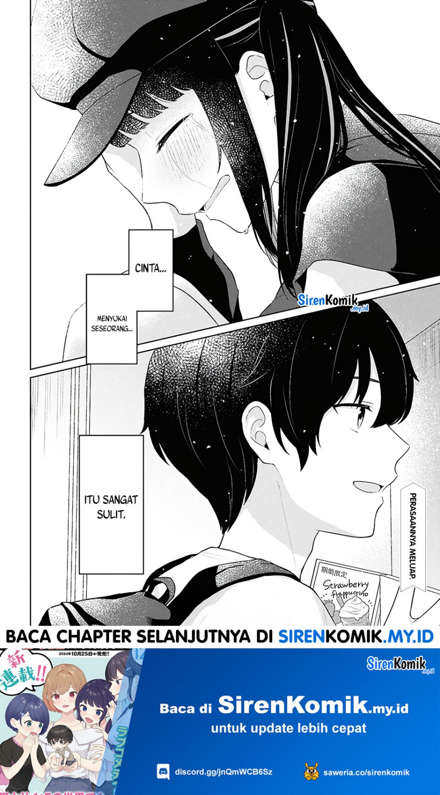 Danjohi 1:5 no Sekai demo Futsu ni Ikirareru to Omotta? ~ Geki Juu Kanjou na Kanojotachi ga Mujikaku Danshi ni Honrousaretara Chapter 07 Gambar 41