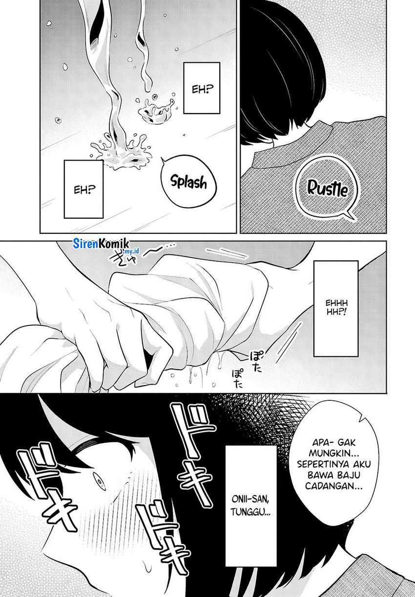 Danjohi 1:5 no Sekai demo Futsu ni Ikirareru to Omotta? ~ Geki Juu Kanjou na Kanojotachi ga Mujikaku Danshi ni Honrousaretara Chapter 08 Gambar 22