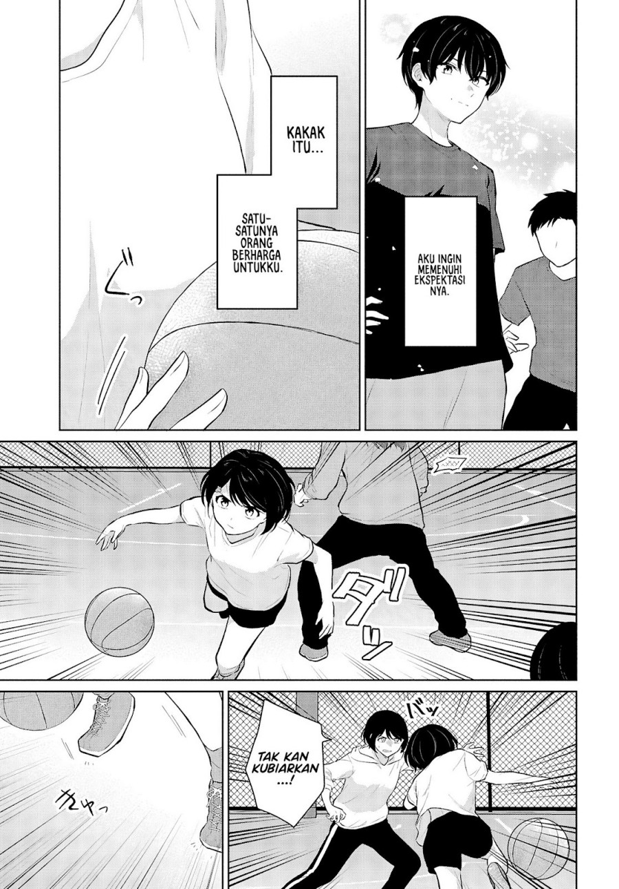 Danjohi 1:5 no Sekai demo Futsu ni Ikirareru to Omotta? ~ Geki Juu Kanjou na Kanojotachi ga Mujikaku Danshi ni Honrousaretara Chapter 09 Gambar 26