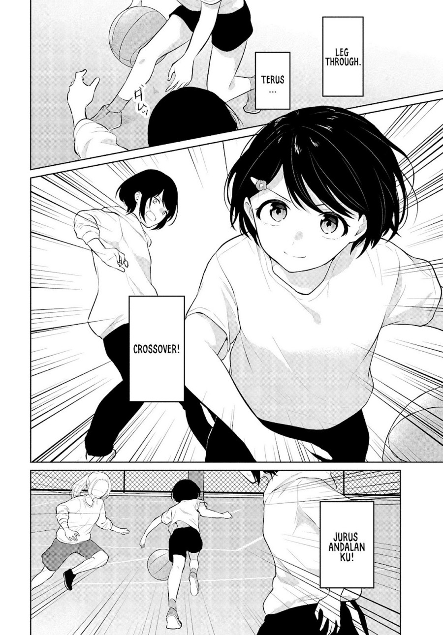 Danjohi 1:5 no Sekai demo Futsu ni Ikirareru to Omotta? ~ Geki Juu Kanjou na Kanojotachi ga Mujikaku Danshi ni Honrousaretara Chapter 09 Gambar 27