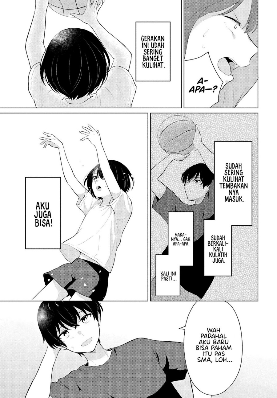 Danjohi 1:5 no Sekai demo Futsu ni Ikirareru to Omotta? ~ Geki Juu Kanjou na Kanojotachi ga Mujikaku Danshi ni Honrousaretara Chapter 09 Gambar 30