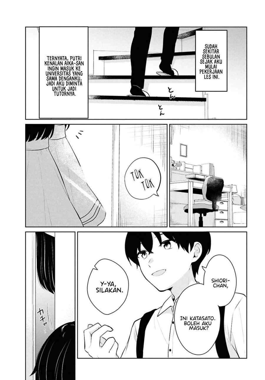 Danjohi 1:5 no Sekai demo Futsu ni Ikirareru to Omotta? ~ Geki Juu Kanjou na Kanojotachi ga Mujikaku Danshi ni Honrousaretara Chapter 10 Gambar 10