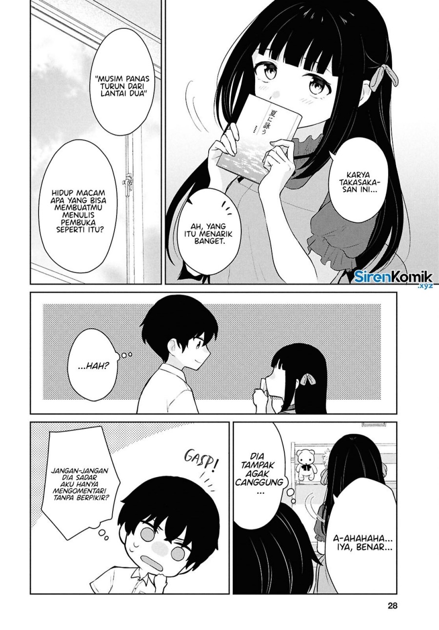 Danjohi 1:5 no Sekai demo Futsu ni Ikirareru to Omotta? ~ Geki Juu Kanjou na Kanojotachi ga Mujikaku Danshi ni Honrousaretara Chapter 10 Gambar 13