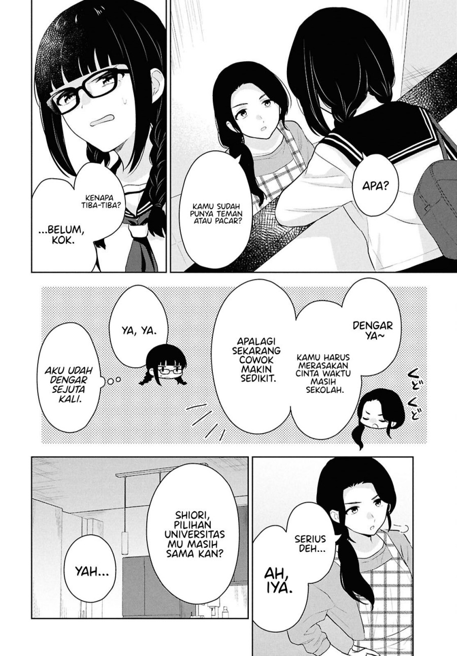 Danjohi 1:5 no Sekai demo Futsu ni Ikirareru to Omotta? ~ Geki Juu Kanjou na Kanojotachi ga Mujikaku Danshi ni Honrousaretara Chapter 10 Gambar 19