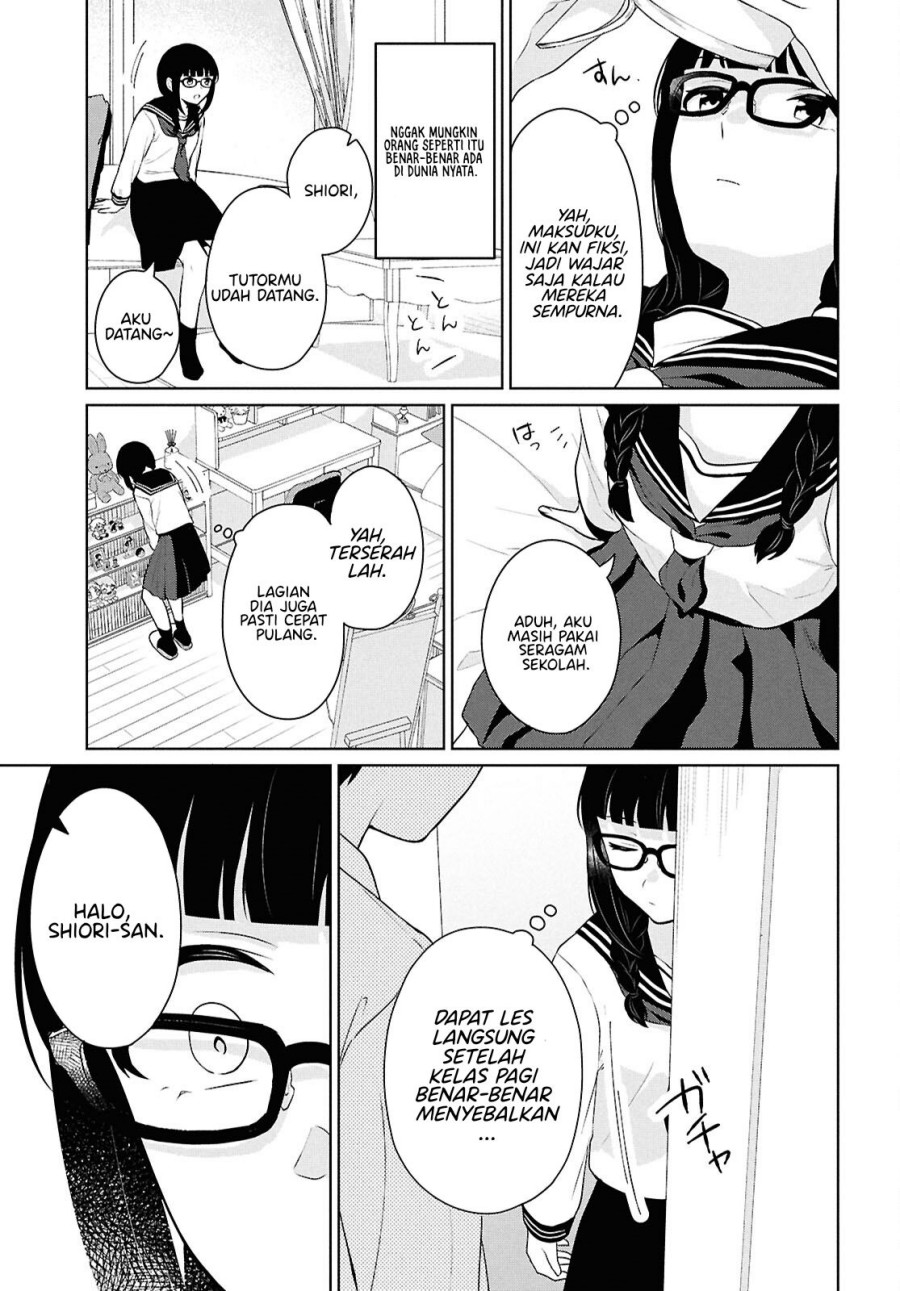 Danjohi 1:5 no Sekai demo Futsu ni Ikirareru to Omotta? ~ Geki Juu Kanjou na Kanojotachi ga Mujikaku Danshi ni Honrousaretara Chapter 10 Gambar 22