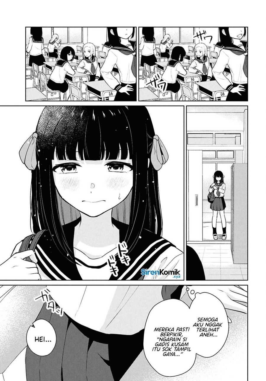 Danjohi 1:5 no Sekai demo Futsu ni Ikirareru to Omotta? ~ Geki Juu Kanjou na Kanojotachi ga Mujikaku Danshi ni Honrousaretara Chapter 10 Gambar 36