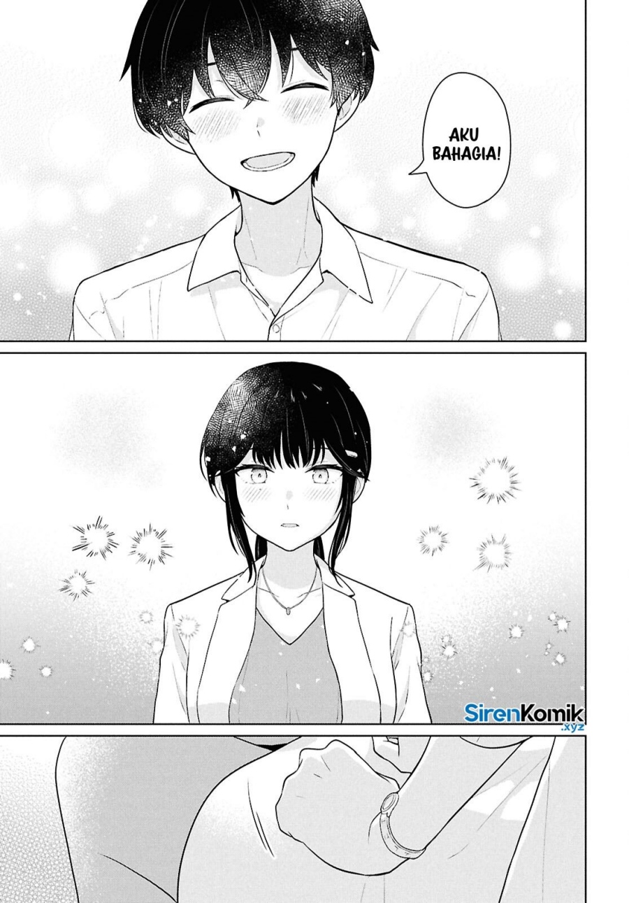 Danjohi 1:5 no Sekai demo Futsu ni Ikirareru to Omotta? ~ Geki Juu Kanjou na Kanojotachi ga Mujikaku Danshi ni Honrousaretara Chapter 11 Gambar 24