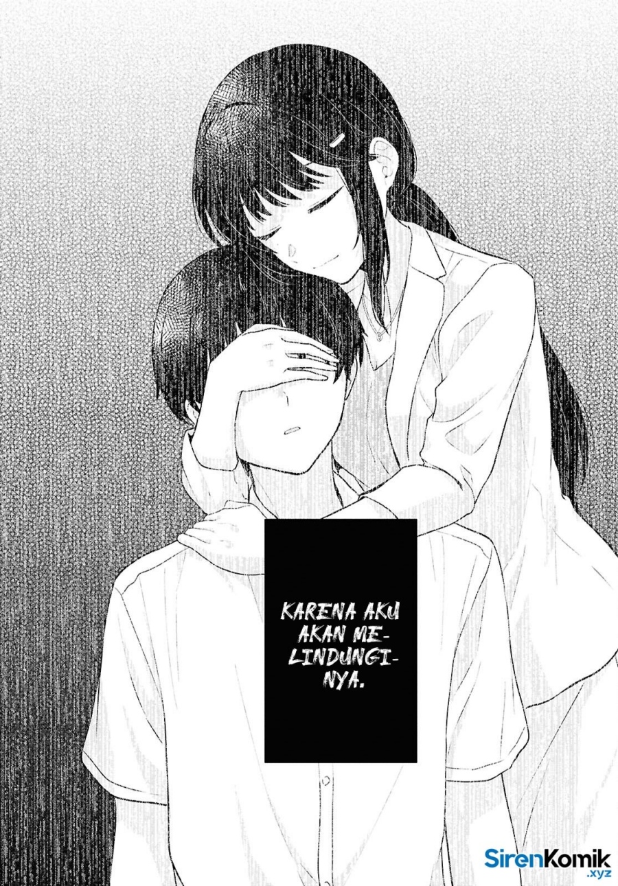 Danjohi 1:5 no Sekai demo Futsu ni Ikirareru to Omotta? ~ Geki Juu Kanjou na Kanojotachi ga Mujikaku Danshi ni Honrousaretara Chapter 11 Gambar 31