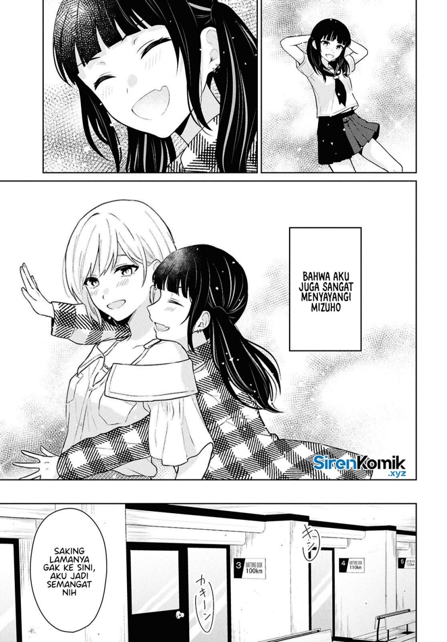 Danjohi 1:5 no Sekai demo Futsu ni Ikirareru to Omotta? ~ Geki Juu Kanjou na Kanojotachi ga Mujikaku Danshi ni Honrousaretara Chapter 13 Gambar 8