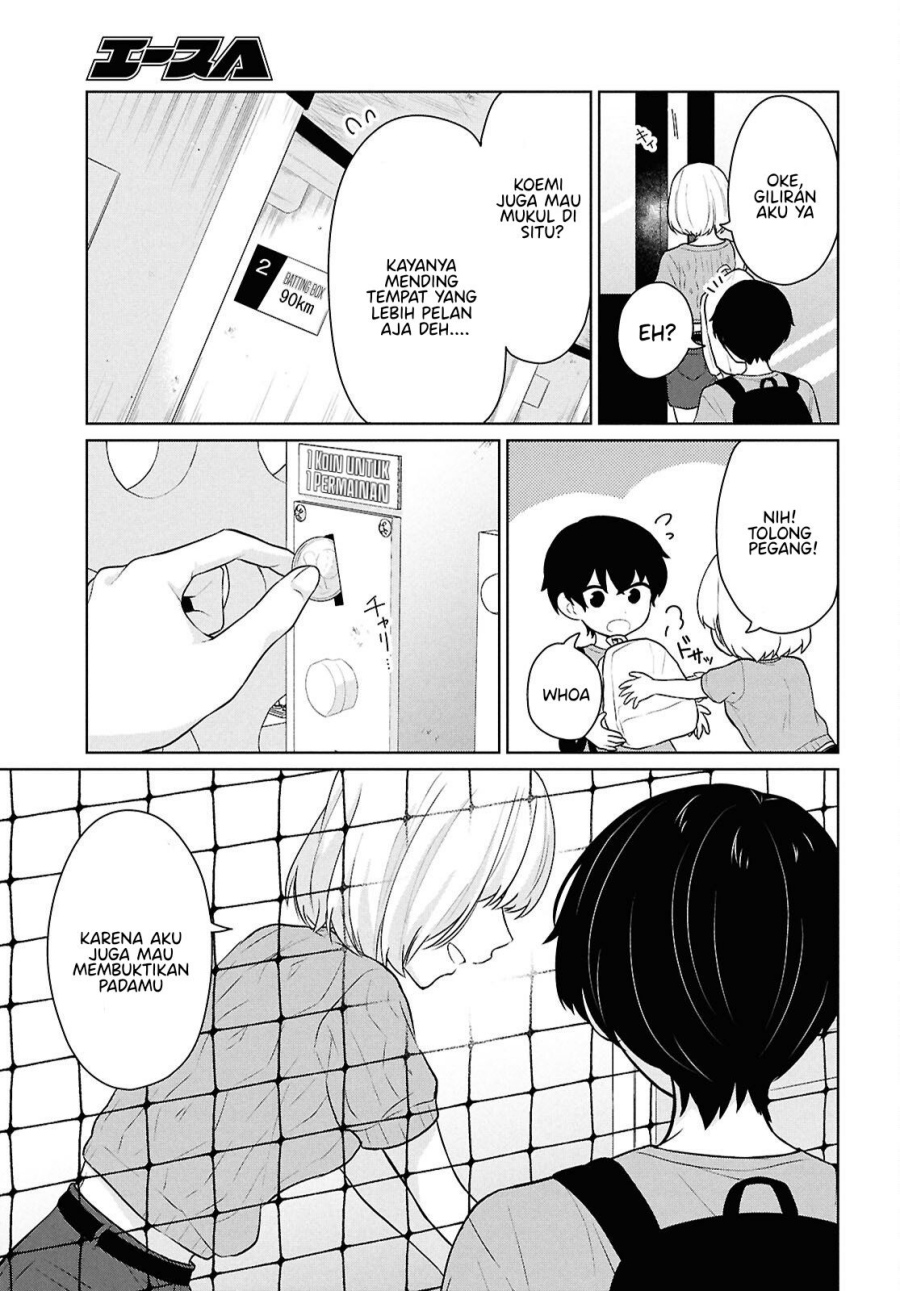 Danjohi 1:5 no Sekai demo Futsu ni Ikirareru to Omotta? ~ Geki Juu Kanjou na Kanojotachi ga Mujikaku Danshi ni Honrousaretara Chapter 13 Gambar 14