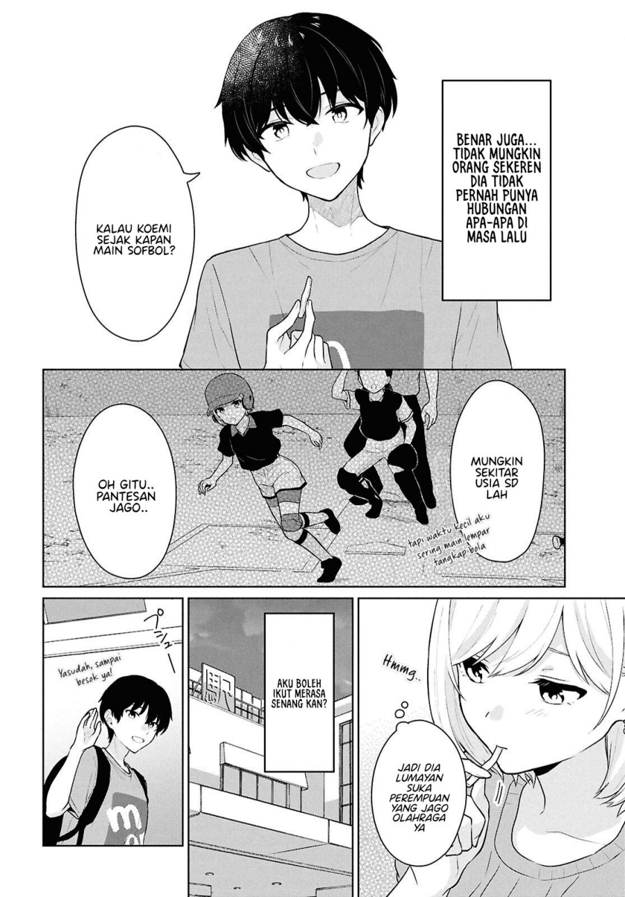 Danjohi 1:5 no Sekai demo Futsu ni Ikirareru to Omotta? ~ Geki Juu Kanjou na Kanojotachi ga Mujikaku Danshi ni Honrousaretara Chapter 13 Gambar 19