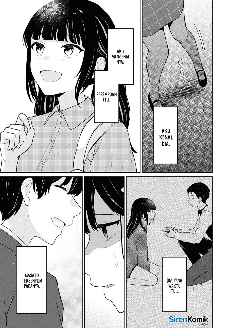 Danjohi 1:5 no Sekai demo Futsu ni Ikirareru to Omotta? ~ Geki Juu Kanjou na Kanojotachi ga Mujikaku Danshi ni Honrousaretara Chapter 14 Gambar 40