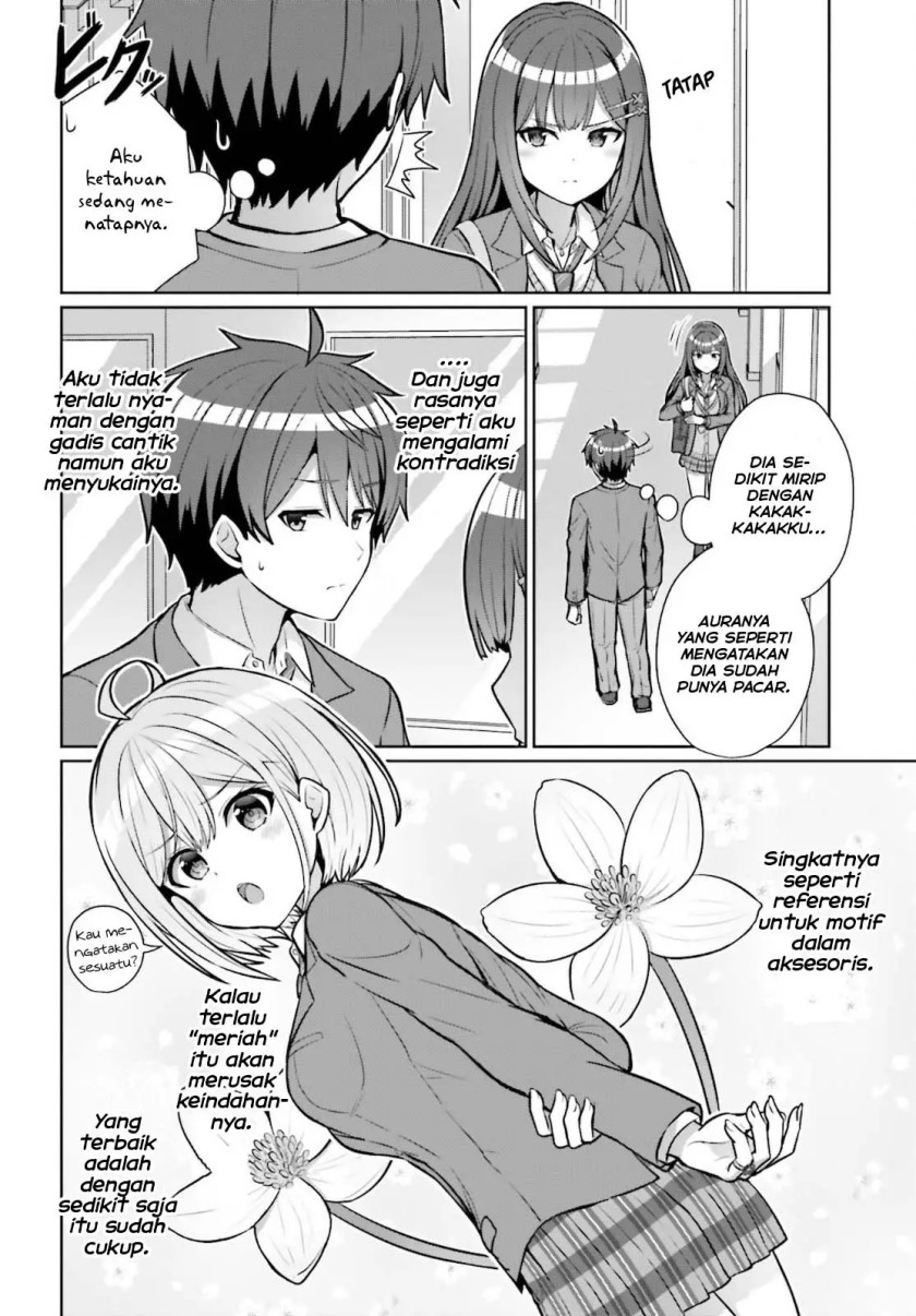 Danjou no Yuujou wa Seiritsu Suru? (Iya, Shinai!!) Chapter 03 Gambar 5