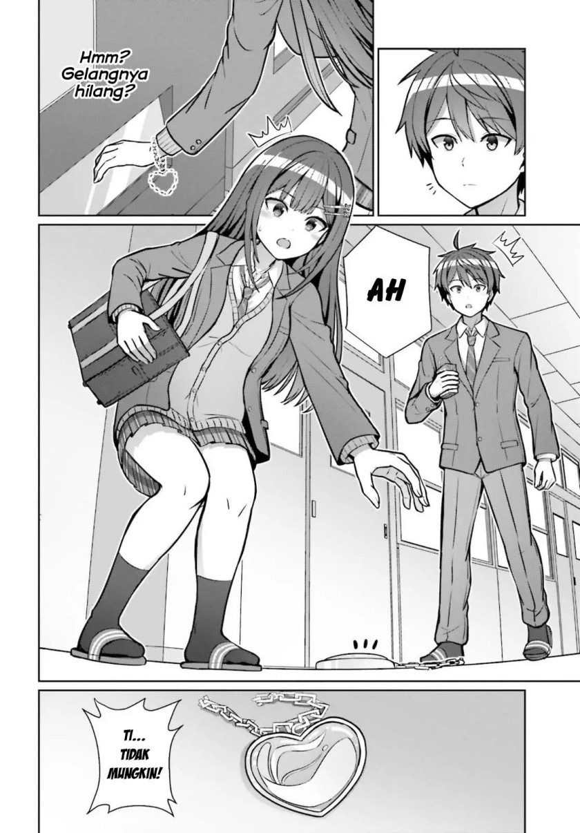Danjou no Yuujou wa Seiritsu Suru? (Iya, Shinai!!) Chapter 03 Gambar 11