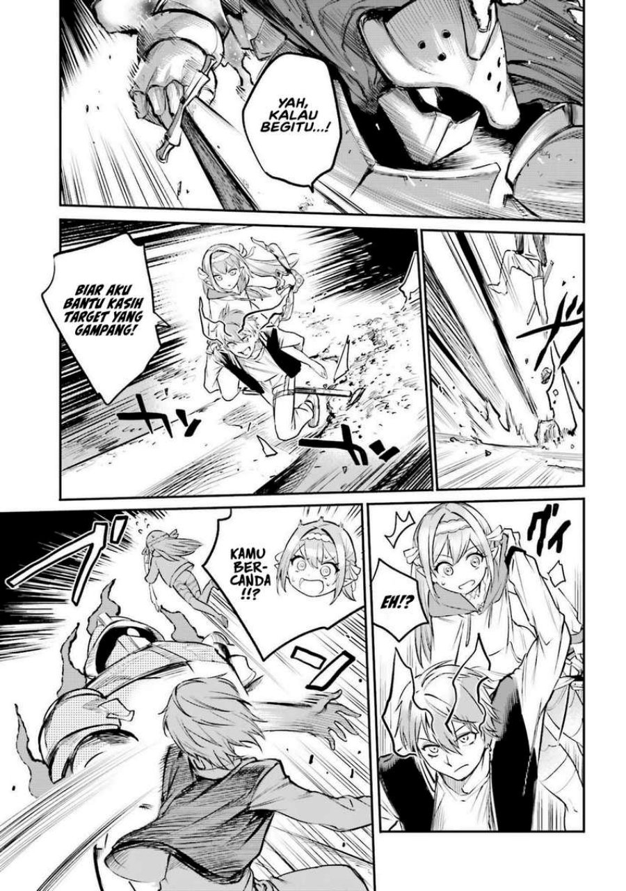 Danshi Kinsei Game Sekai de Ore ga Yarubeki Yuiitsu no Koto – Yuri no Ma ni Hasamaru Otoko to Shite Tensei shite shimaimashita Chapter 02 Gambar 28