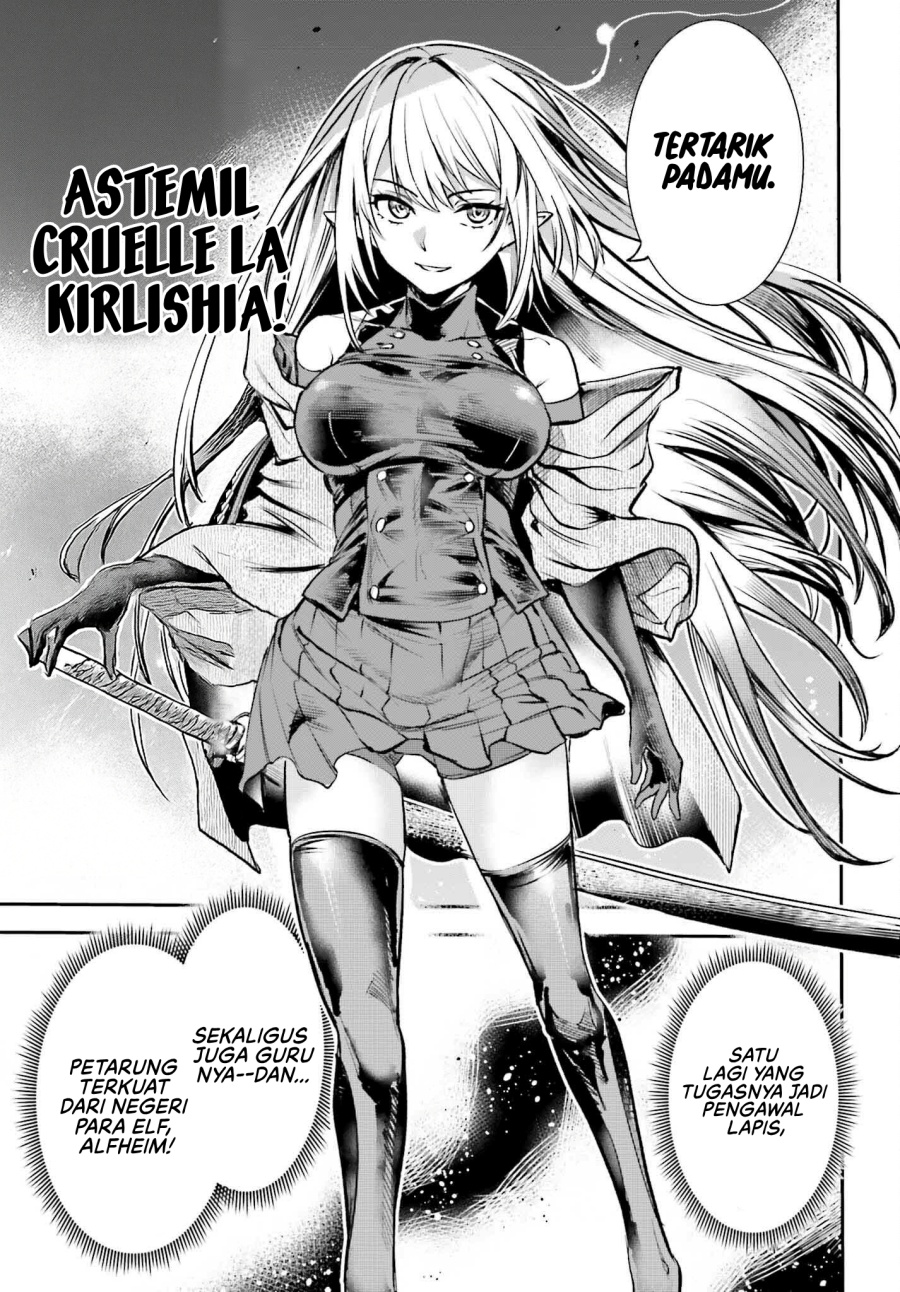 Danshi Kinsei Game Sekai de Ore ga Yarubeki Yuiitsu no Koto – Yuri no Ma ni Hasamaru Otoko to Shite Tensei shite shimaimashita Chapter 03 Gambar 14