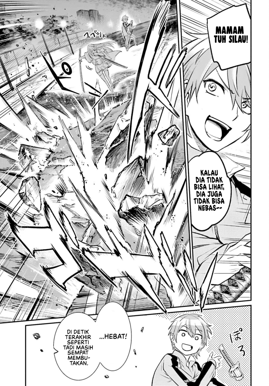 Danshi Kinsei Game Sekai de Ore ga Yarubeki Yuiitsu no Koto – Yuri no Ma ni Hasamaru Otoko to Shite Tensei shite shimaimashita Chapter 03 Gambar 28