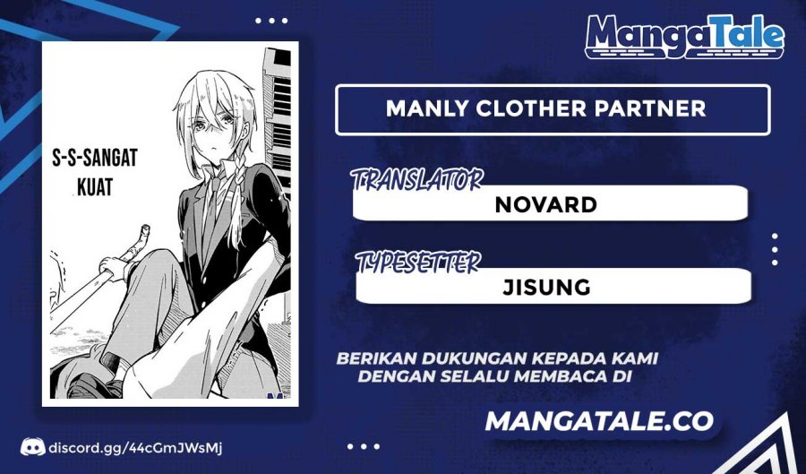 Dansou no Partner Chapter 02 Gambar 1