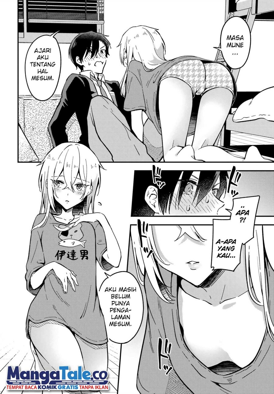 Dansou no Partner Chapter 02 Gambar 3