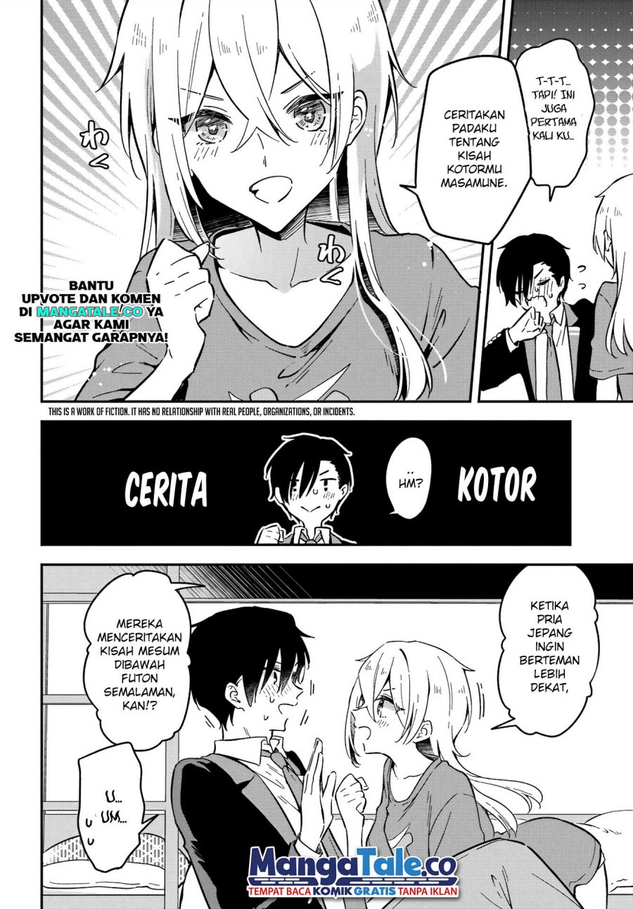 Dansou no Partner Chapter 02 Gambar 5