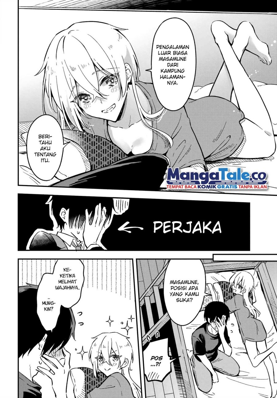 Dansou no Partner Chapter 02 Gambar 7