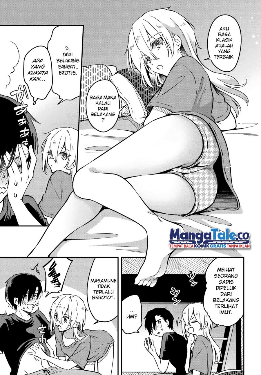 Dansou no Partner Chapter 02 Gambar 8