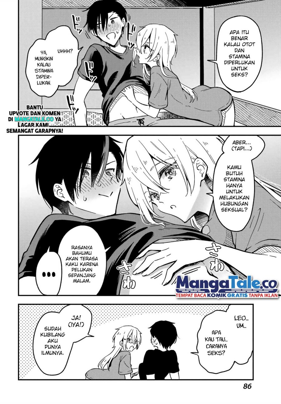 Dansou no Partner Chapter 02 Gambar 9
