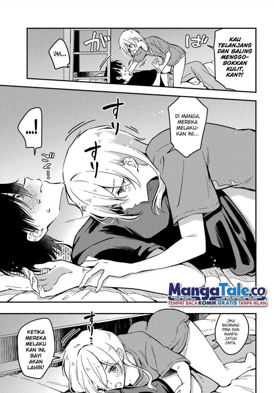 Dansou no Partner Chapter 02 Gambar 10