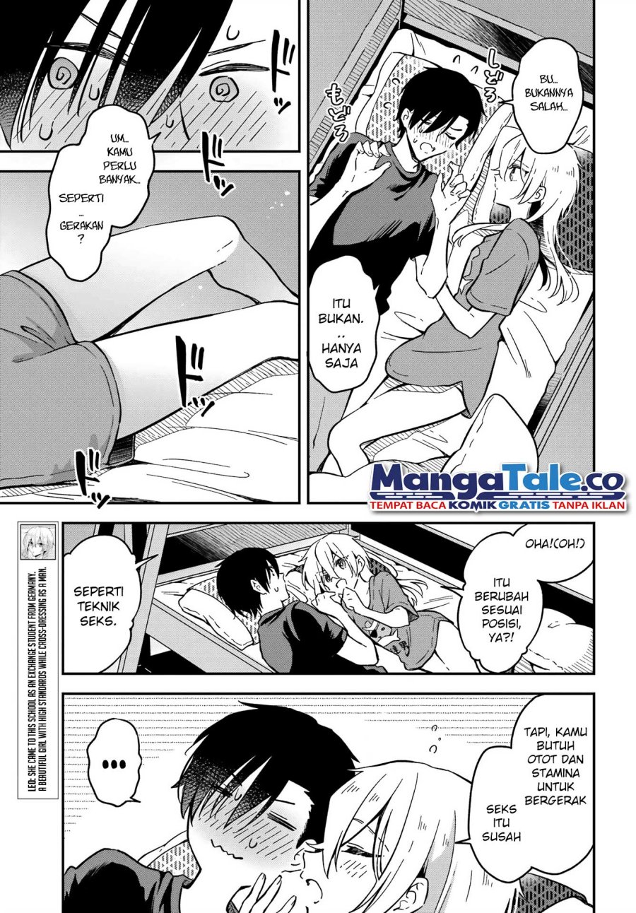 Dansou no Partner Chapter 02 Gambar 12