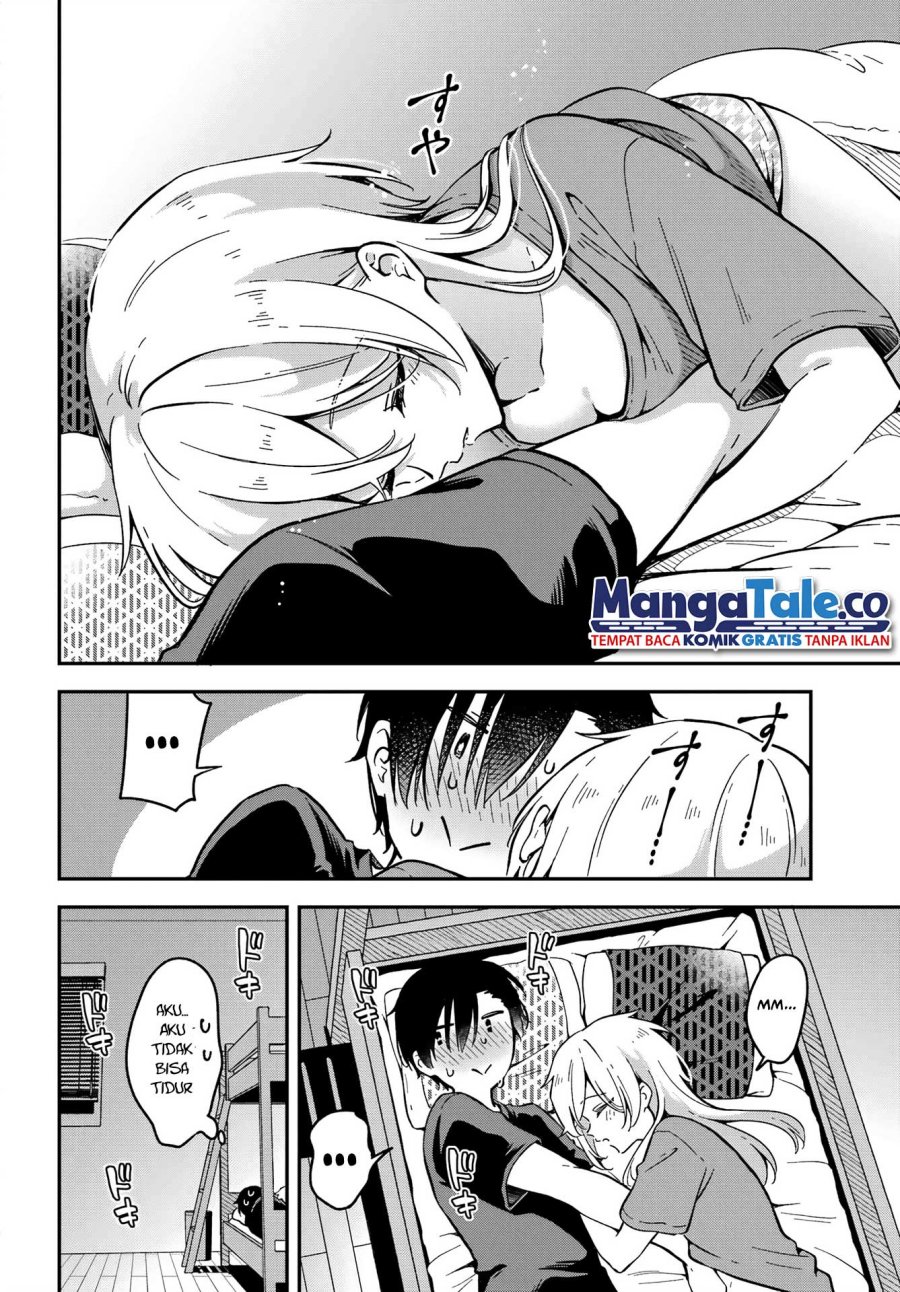 Dansou no Partner Chapter 02 Gambar 15