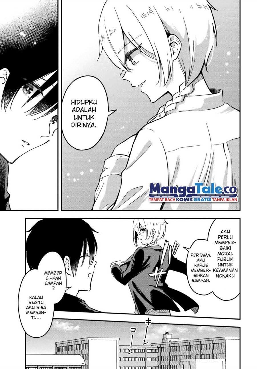 Dansou no Partner Chapter 02 Gambar 18