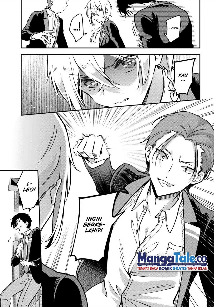 Dansou no Partner Chapter 02 Gambar 22
