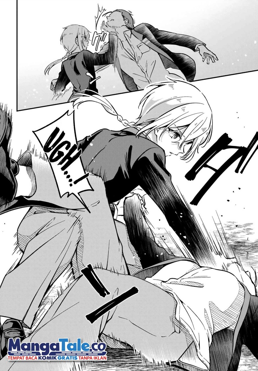 Dansou no Partner Chapter 02 Gambar 23