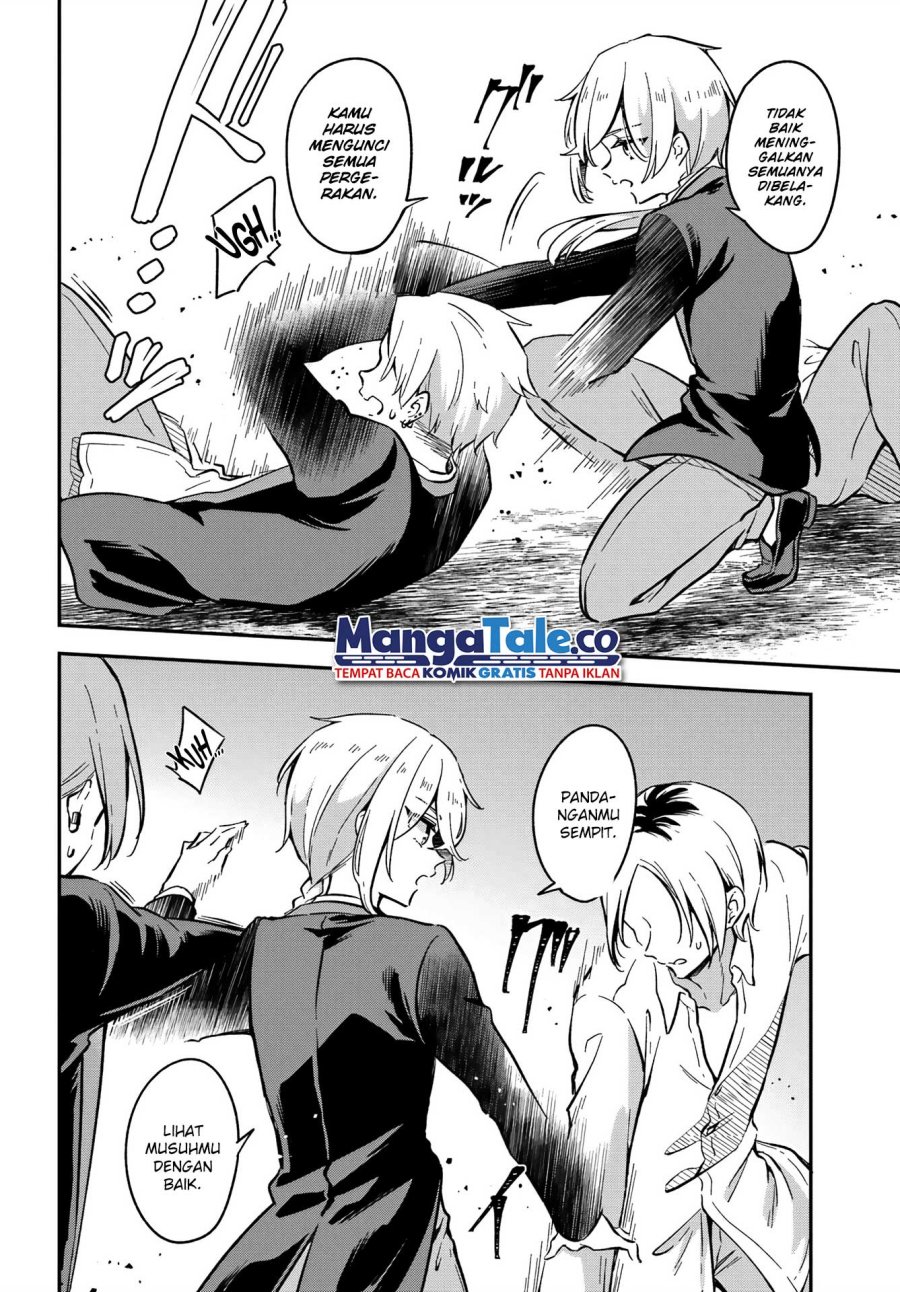 Dansou no Partner Chapter 02 Gambar 27