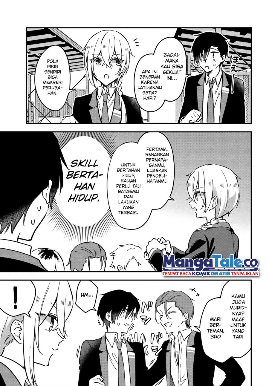 Dansou no Partner Chapter 02 Gambar 30