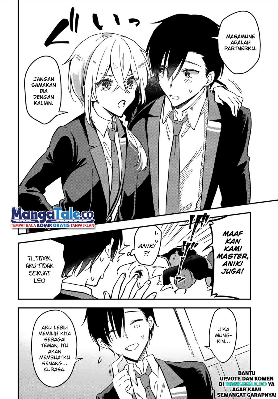 Dansou no Partner Chapter 02 Gambar 31