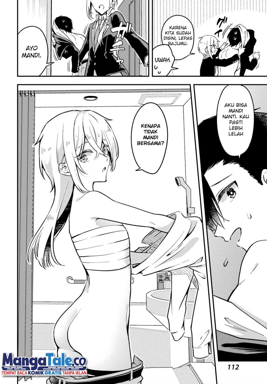 Dansou no Partner Chapter 02 Gambar 35