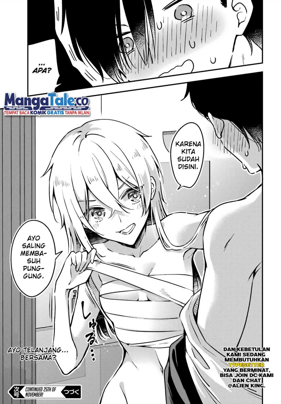 Dansou no Partner Chapter 02 Gambar 36